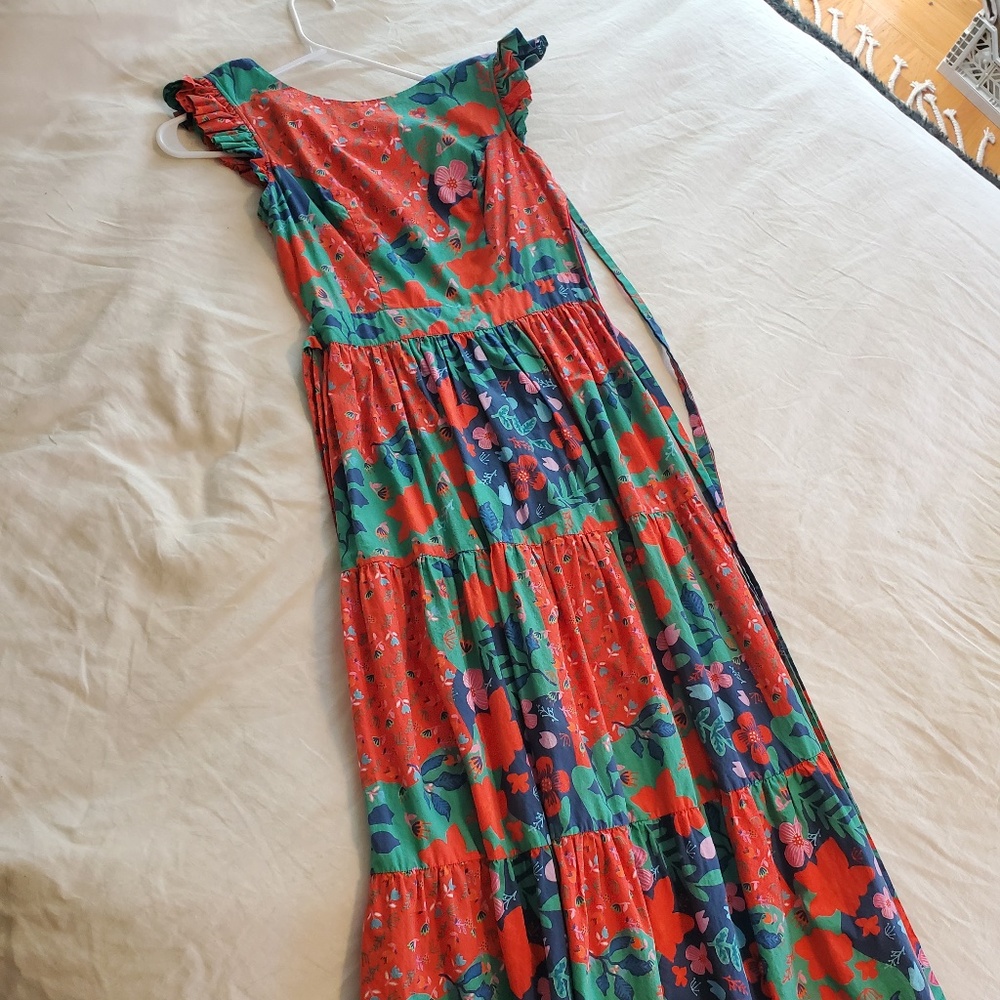 Carolina K Mila Dress (XS)